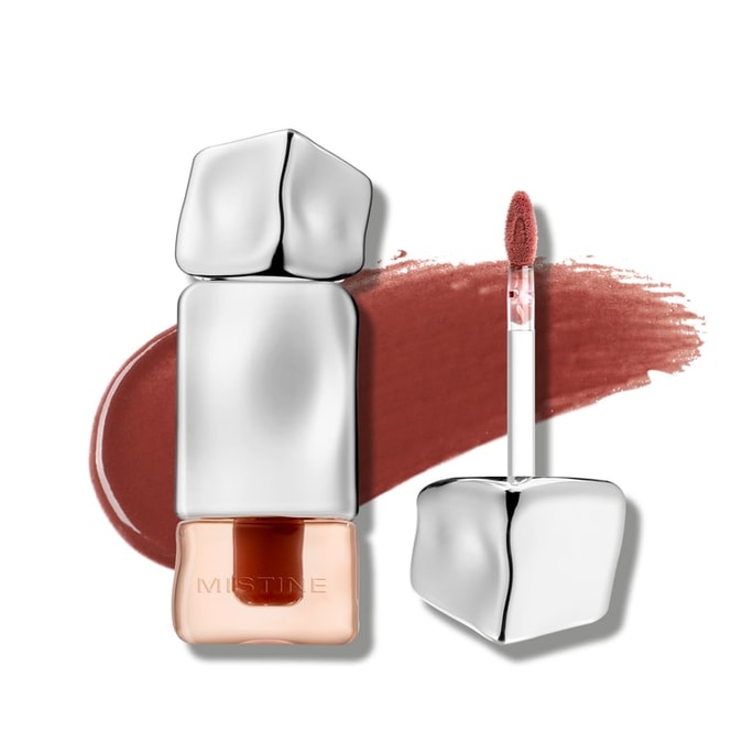 타일랜드 미스틴 타이 밀크 벨벳 립 크림 V06 매남 트와일라잇