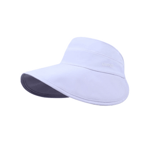 Sun Protective Hat Purple