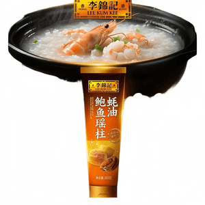 Abalone & Scallop Oyster Sauce, 163g/tube