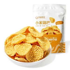 Millet Potpourri Snacks Nutritious Pregnancy Snacks 70g/bag