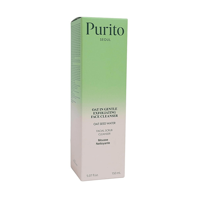 토코보스 오트인 젠틀 엑스폴리에이팅 페이스 클렌저 150ml