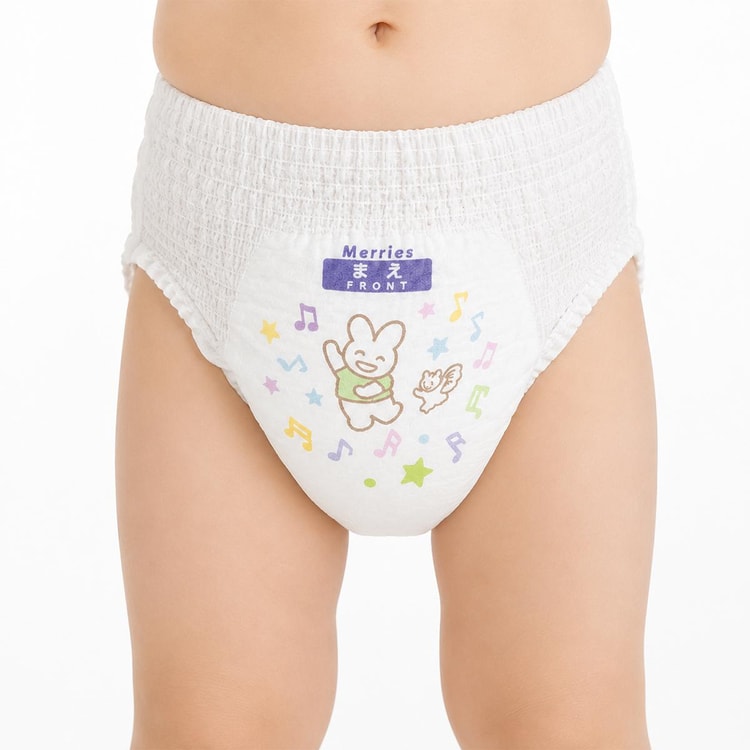 花王 メリーズパンツ XLサイズ 26.46-48.5lb 通気性良く柔らかフィット