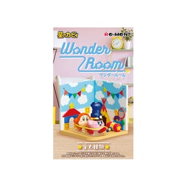 Re-Ment Kirby Wonder Room 1 Box Random Style