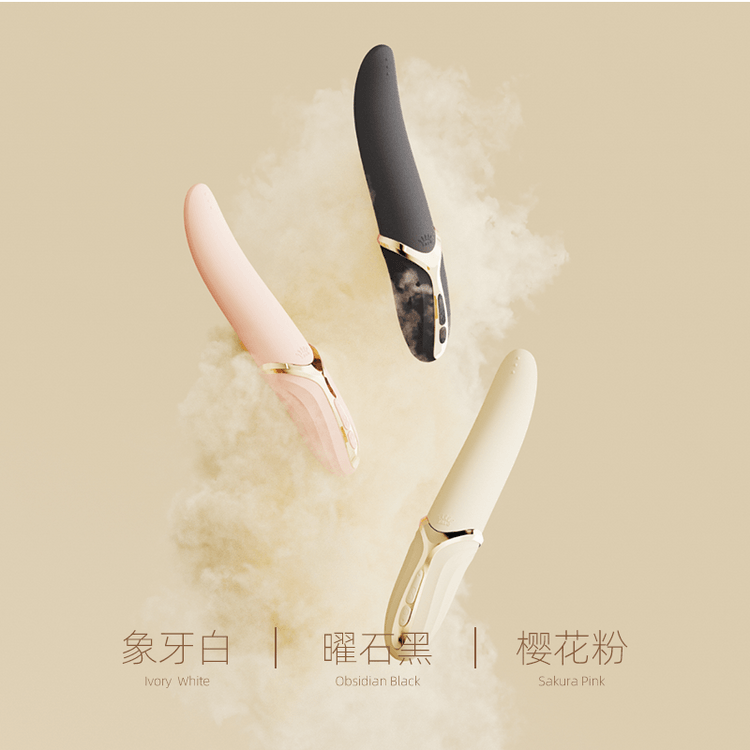 ZALO EVE Wearable Vibrator Pink 1 PC