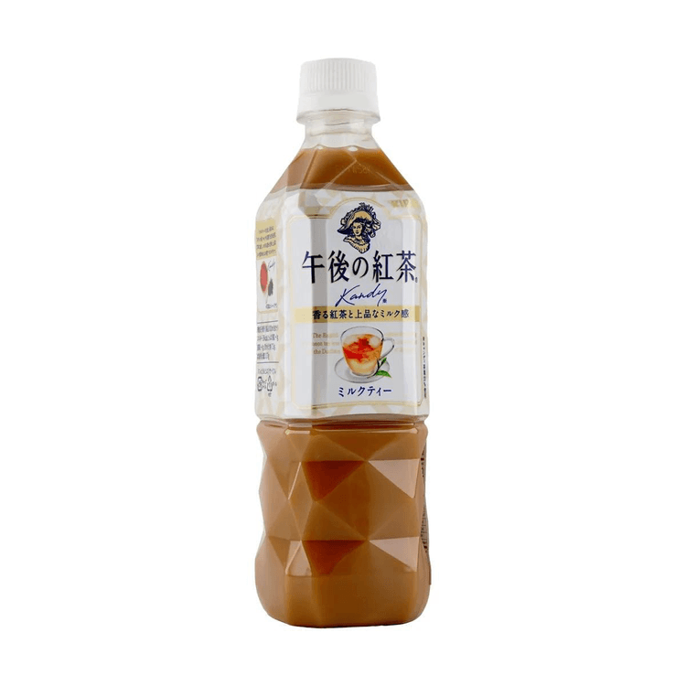 KIRIN Afternoon Tea Milk Tea,16.9 fl oz - Yami.com