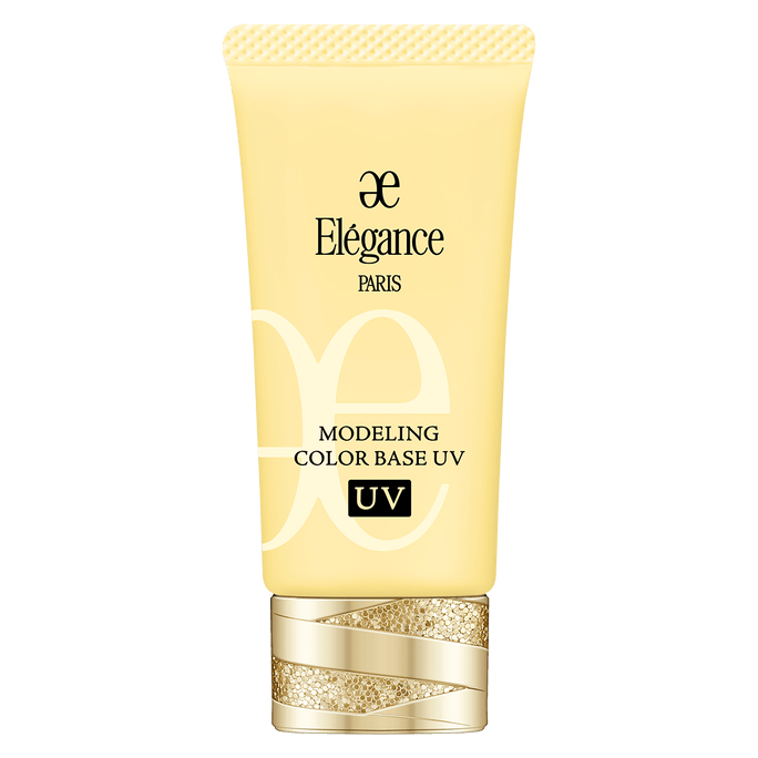 Base de modelage UV, 1 oz. #YE441 Jaune