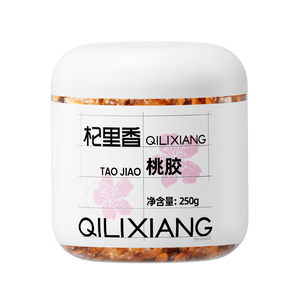 Peach gum resin  250 g