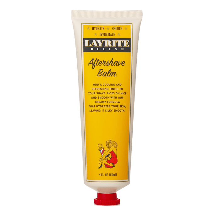USA 【香港直送】レイライト アフターシェーブバーム 118ml/4oz