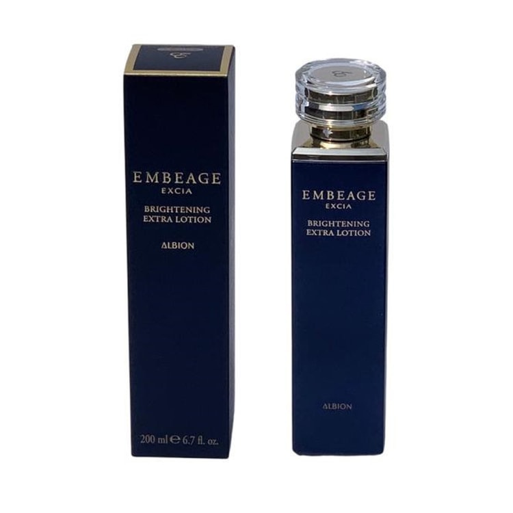 EXCIA EMBEAGE Brightening Extra Lotion 200ml - Yami.com