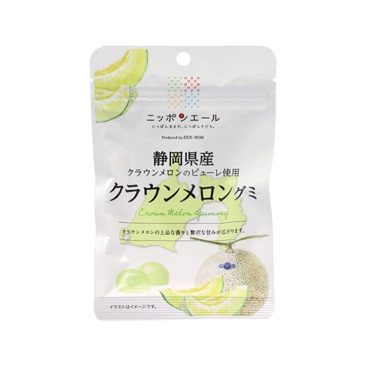 果物 nami0128 National Agricultural Cooperative Shizuoka Crown Melon Exploding