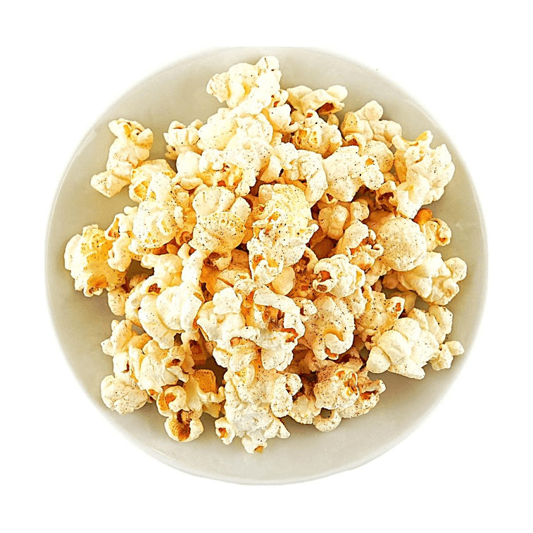 Crispy Popcorn Spam Flavor 1.94 oz 【Rich in Dietary Fiber, 3.8g High Protein】 3