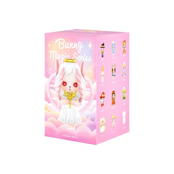 Bunny Magic Series Blind Box Single Box