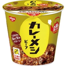 【日本直邮】日清NISSIN  网红泡饭  浓厚咖喱口味泡饭 107克