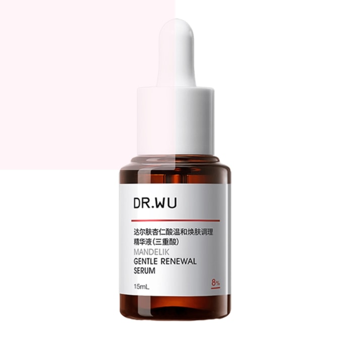 8% Mandelic Acid Serum 15ml