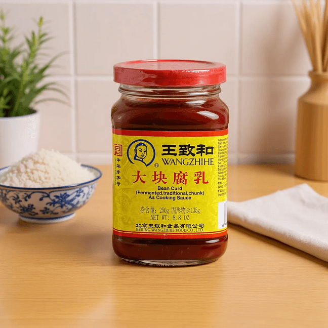 Fermented Bean Curd/Soy Cheese 250g