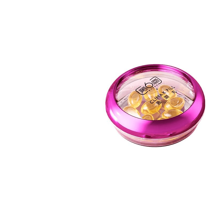 Sixth Sense Women's Rising Tide Pill, specifically designed for enhancing orgasm, 10 pills * 1 box