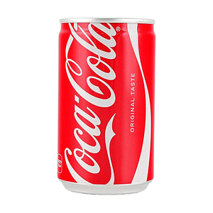 Coca-Cola ,Carbonated Drinks,  Original Taste Can,5.41fl oz