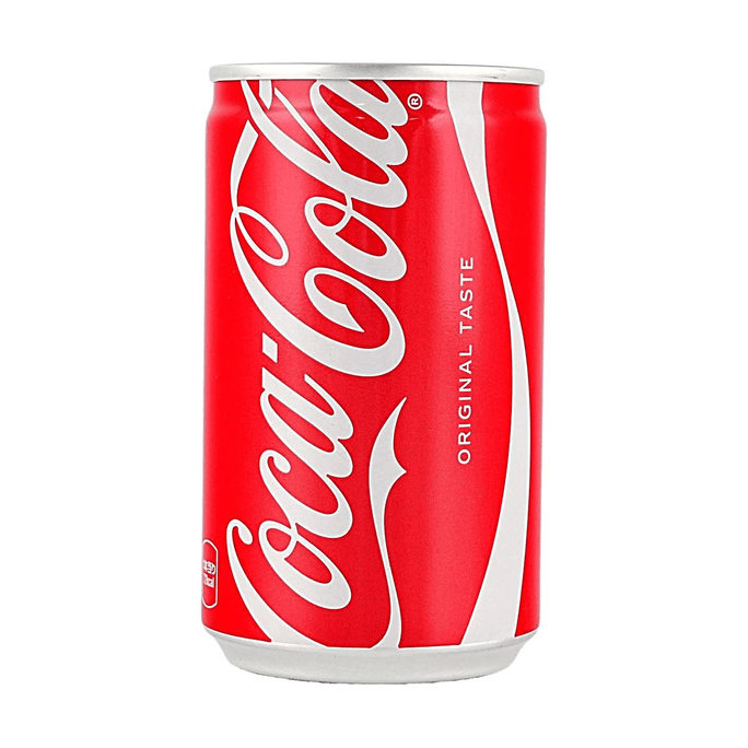 日本版可口可樂 原味可樂 碳酸飲料 160ml