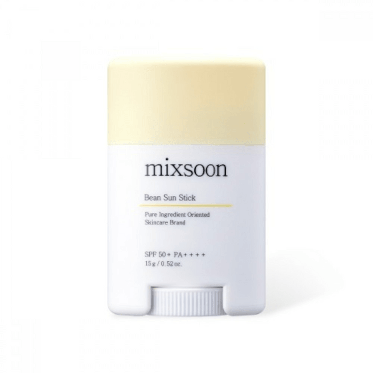 韓国ミックススーン 日焼け止めスティック SPF 50+ PA++++(15g) - Yami