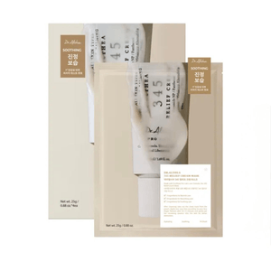  韓國 DR.ALTHEA Dr. Althea 345 舒緩霜面膜 / 25克 / 0.88盎司 x 4片