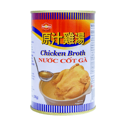 NEW CHOICE 原味鸡汤 396g