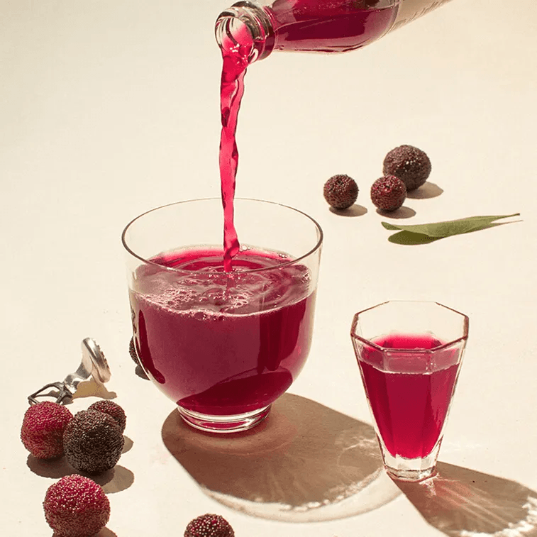 스파클링 복숭아 소다 300ml 7