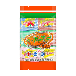 新家园 六味派对 烤馍锅巴 6包入 378g