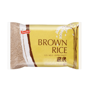 Brown Rice - Extra Fancy, 79.71oz