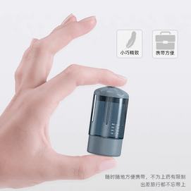 China Hair Growth Expert Comb 8ml&5ml Ship Randomly