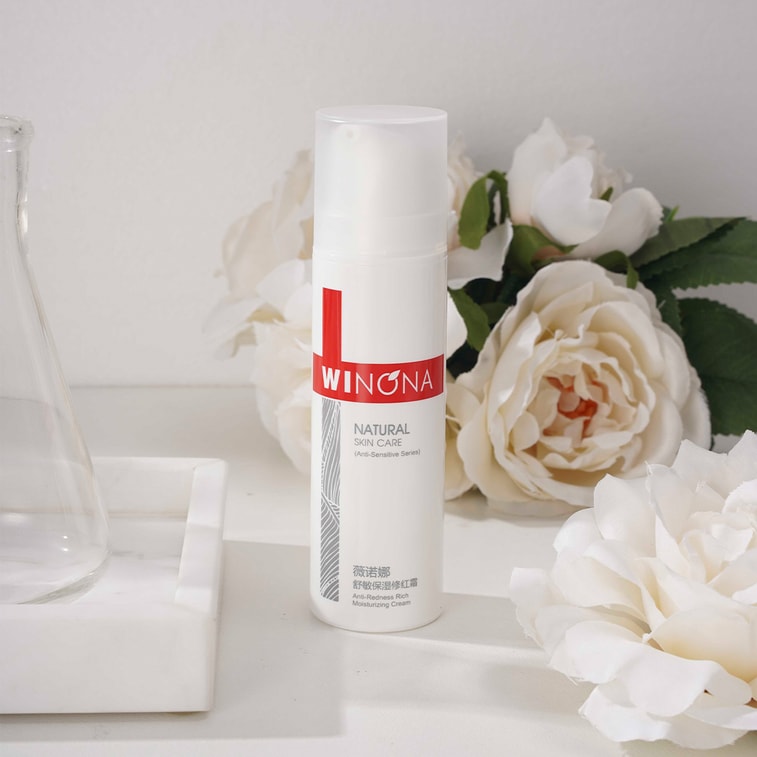 Anti-Redness Rich Moisturizing Cream 50g 4