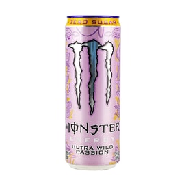 Monster Energy モンスターエナジードリンク、マンゴー風味、11.15液量