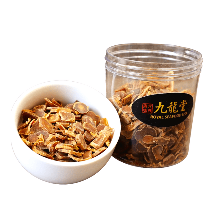 九龍堂 韓國高麗參天15規格 補血補氣 225 半磅裝(切片)
