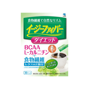 Easy Fiber Diet [30 packs] (Dietary fiber powder food)