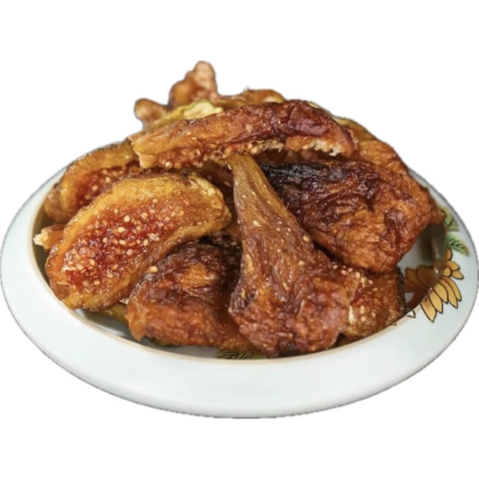 Ligis (중국 직송) 무설탕, 무유황, 바로 먹을 수 있는 프로게스테론 천연 건조 무화과 (88g)