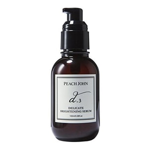 [일본 직배송] PEACH JOHN 피치 파이 d3 프라이빗 파츠 화이트닝 에센스 라이트닝 피그먼트 100ml