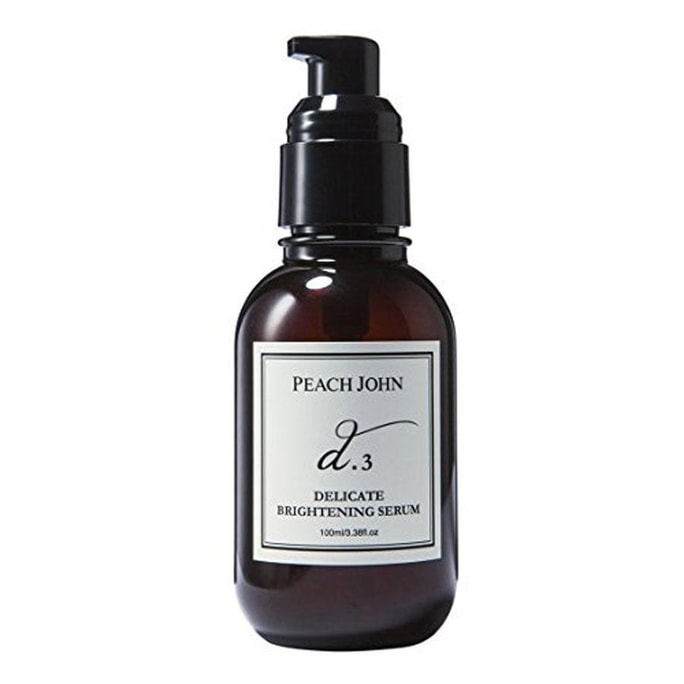 【日本直郵】PEACH JOHN蜜桃派 d3私處美白精華液 淡化色素100ml