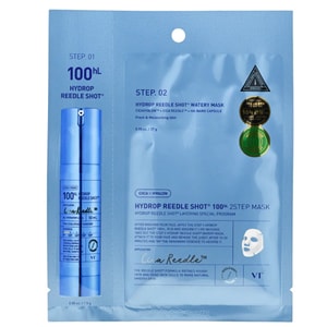 Hydro Reedle Shot 100HL 2-Step Mask 5 Sheets