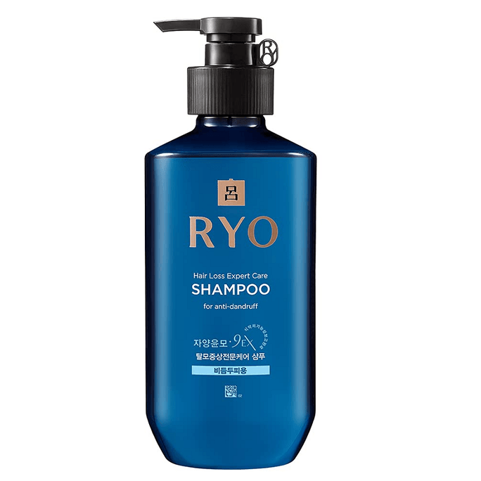 Hair Loss Care Shampoo for Anti-Dandruff Care 400ml