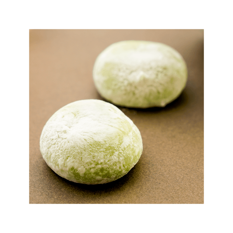 Mochi with Matcha Filling, 6.35 oz 3