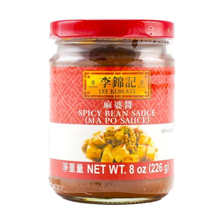 マーポーソース - スパイシービーンソース、8オンス 4