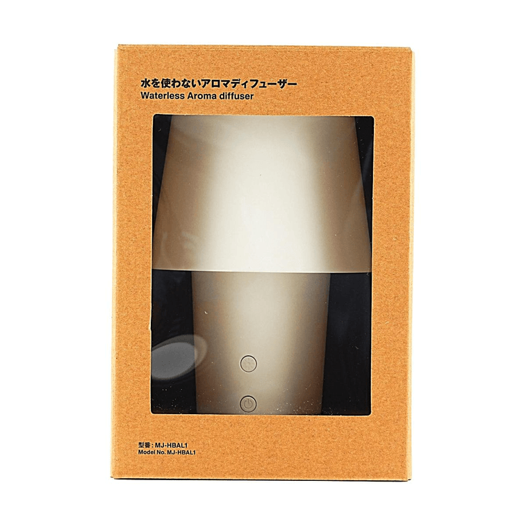 Waterless Aroma Diffuser Portable Essential Oil Diffuser With USB Charger 8