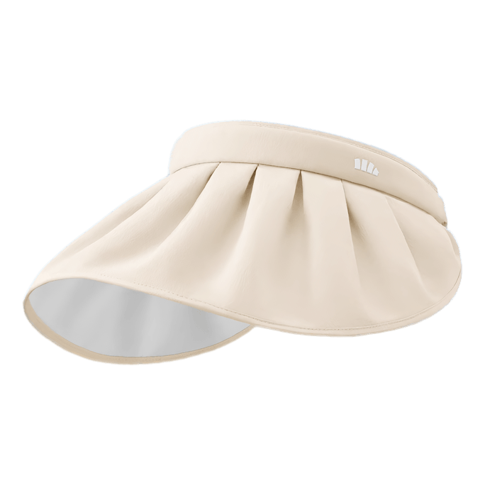 Horizon Series Shell Sun Protection Hat Light Beige