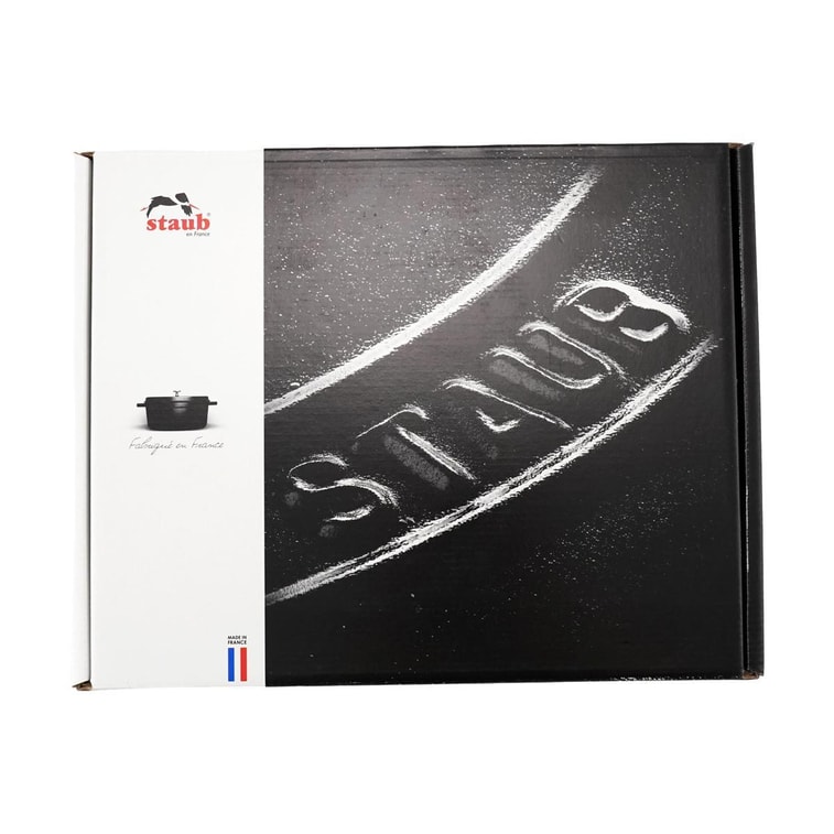 8.5인치 에나멜 주철 깊은 프라이팬 - 딥 블루 13