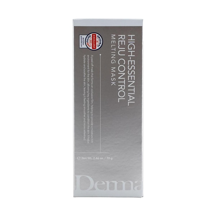 Dermabell ハイエッセンシャル リジュコントロール メルティングマスク
