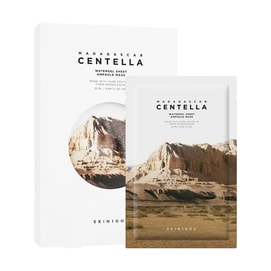 Madagascar Centella Watergel Sheet Ampoule Mask 5 Sheets