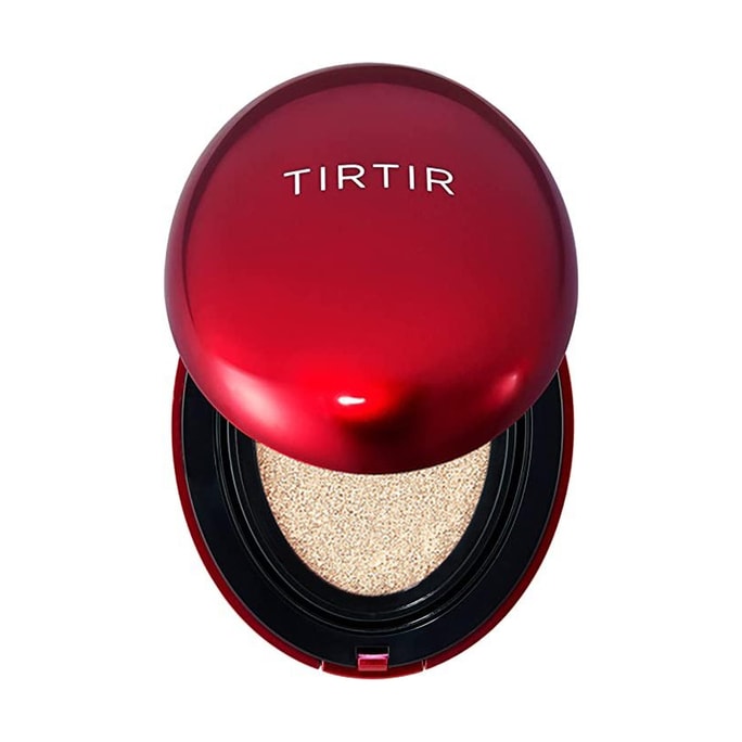 Masque Fond de Teint Cushion 0.63oz #13N Ivoire Pâle Longue Tenue Haute Couvrance 72H