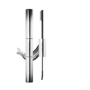 [중국 직배송] 주디돌 양면 마스카라, 방수, 롱래스팅, 세팅, 번짐 방지, 블랙, 6.5g*1