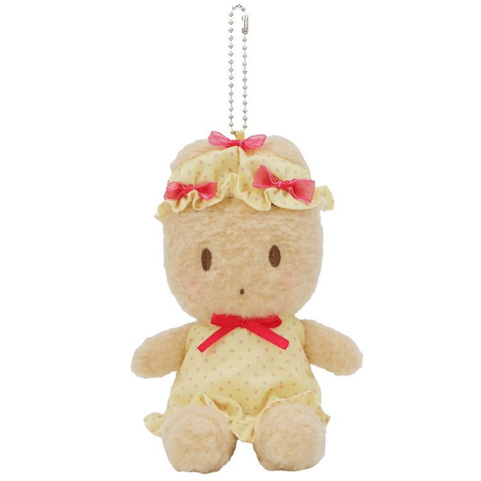Pajama Series Plush Pendant [Jasmine Rabbit]