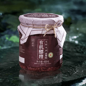 璞匠 有机醪糟 无醇米酒酒酿 血糯米味 450g【慢发酵味纯正 有机无醇更健康】【亚米独家】