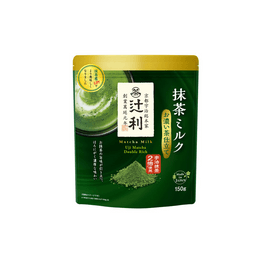Tsuguri Matcha Milk Tailored with Concentrated Tea 150g